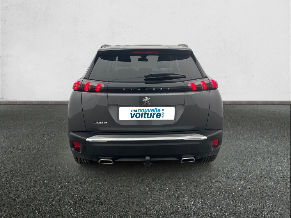 Occasion PEUGEOT 2008 2008 PureTech 130 S&S EAT8 - Style