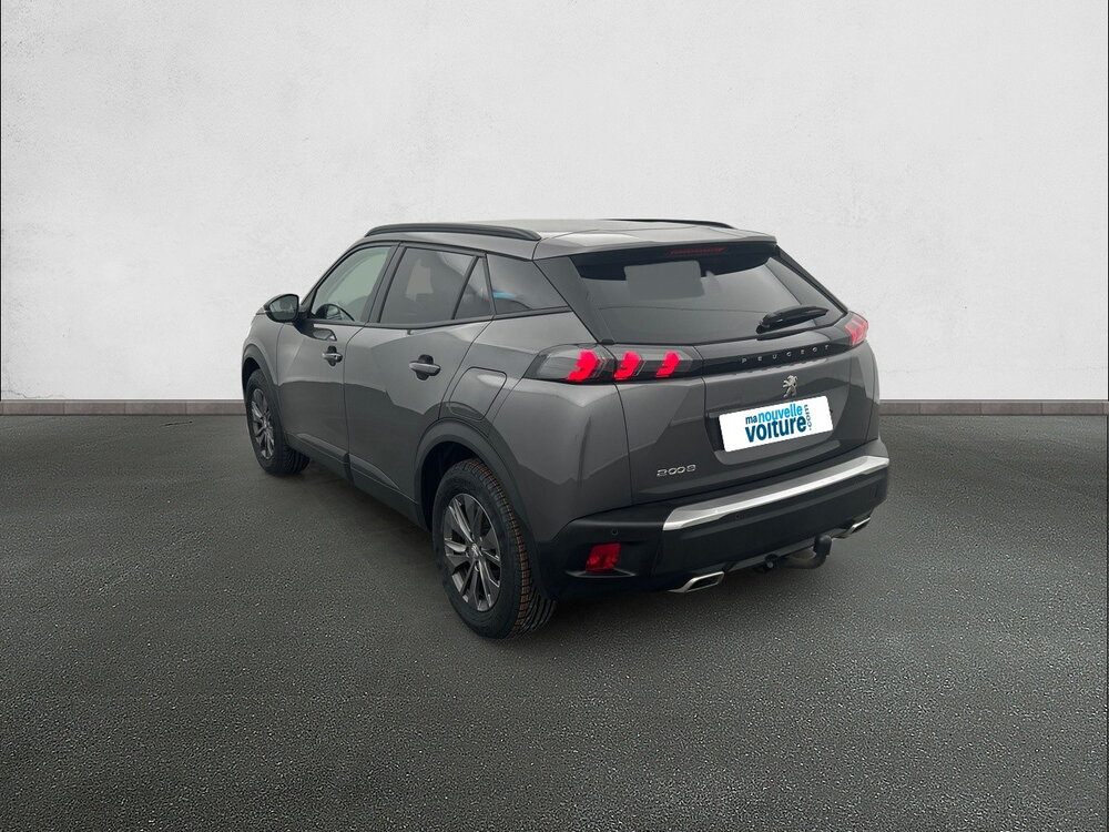 Occasion PEUGEOT 2008 2008 PureTech 130 S&S EAT8 - Style