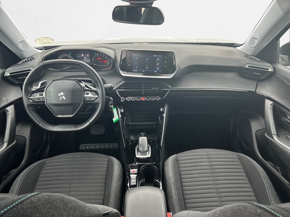 Occasion PEUGEOT 2008 2008 PureTech 130 S&S EAT8 - Style