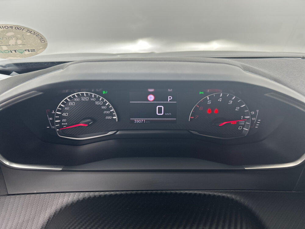 Occasion PEUGEOT 2008 2008 PureTech 130 S&S EAT8 - Style