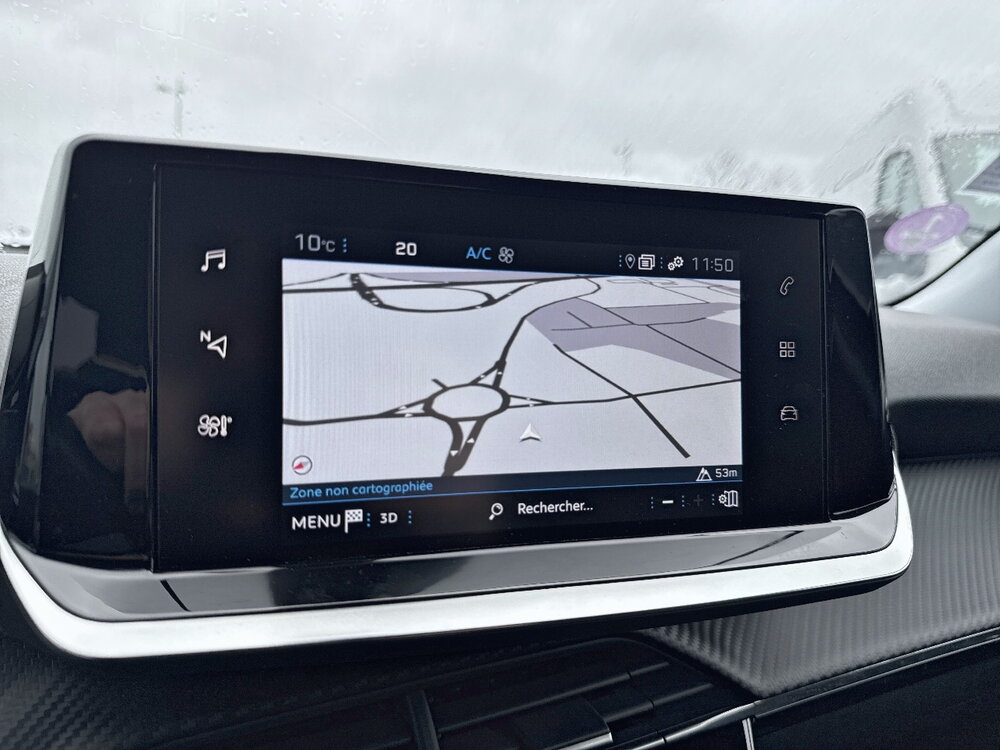 Occasion PEUGEOT 2008 2008 PureTech 130 S&S EAT8 - Style