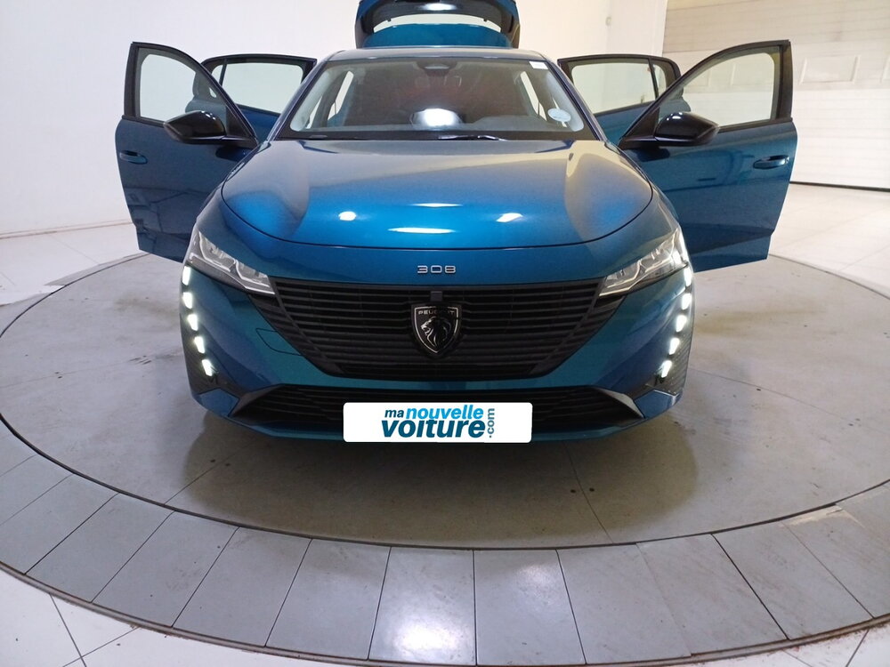 Occasion PEUGEOT 308 308 BlueHDi 130ch S&S EAT8 - Style