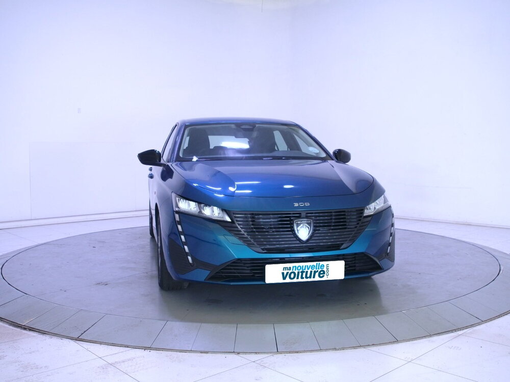 Occasion PEUGEOT 308 308 BlueHDi 130ch S&S EAT8 - Style