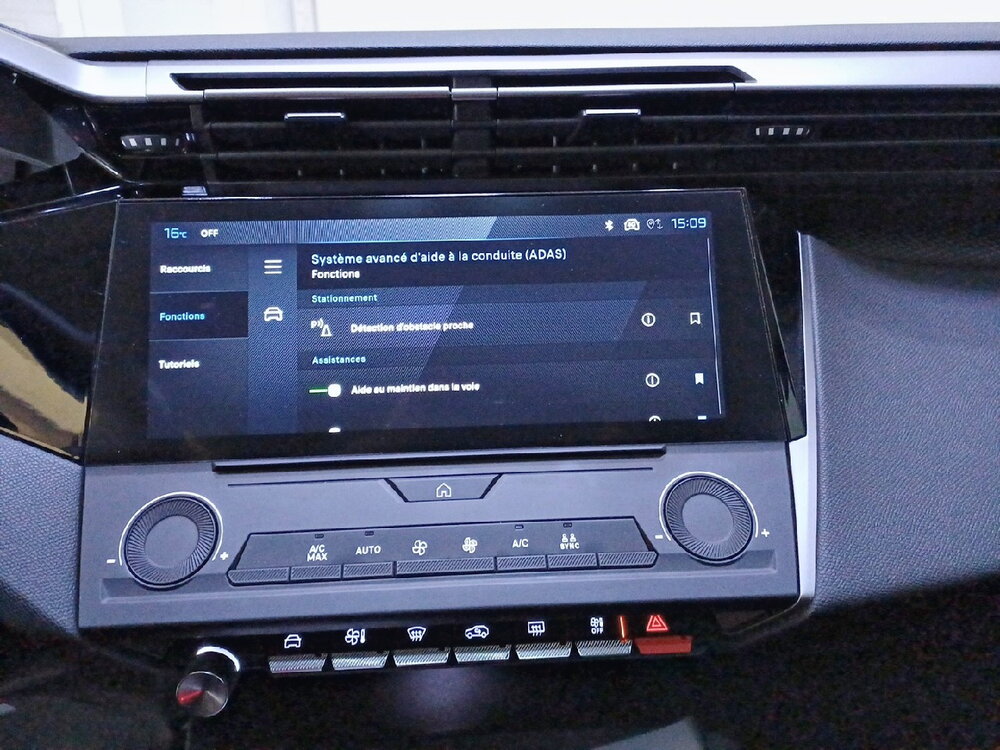 Occasion PEUGEOT 308 308 BlueHDi 130ch S&S EAT8 - Style