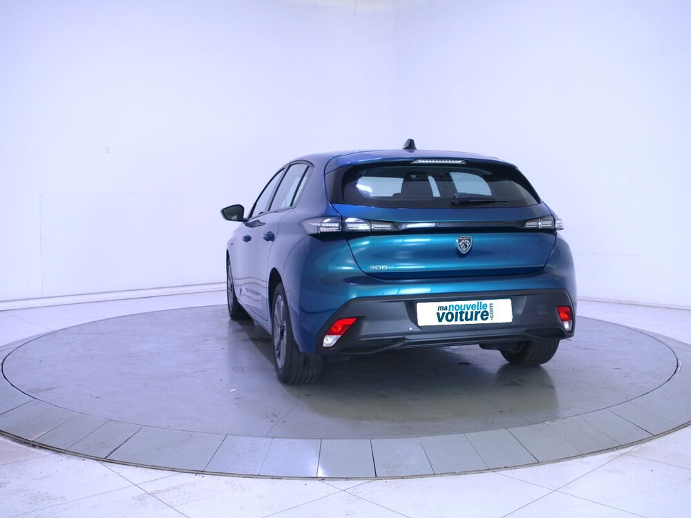 Occasion PEUGEOT 308 308 BlueHDi 130ch S&S EAT8 - Style