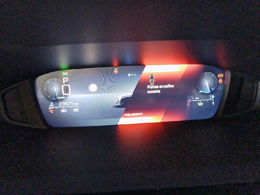 Occasion PEUGEOT 308 308 BlueHDi 130ch S&S EAT8 - Style