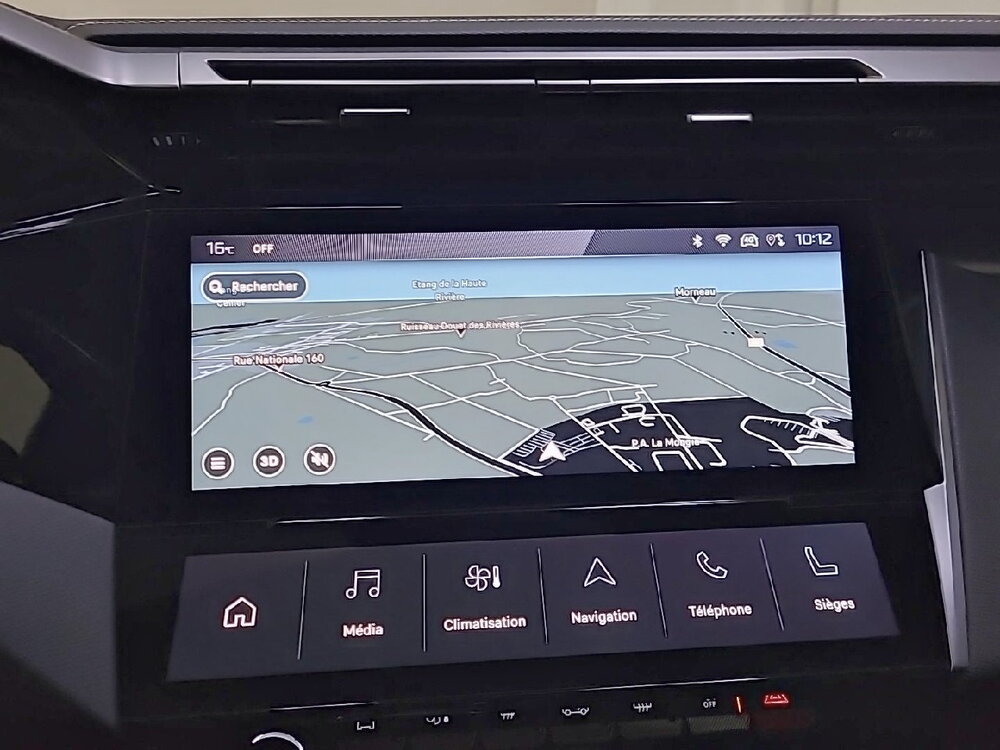 Occasion PEUGEOT 308 308 PHEV 225 e-EAT8 - GT