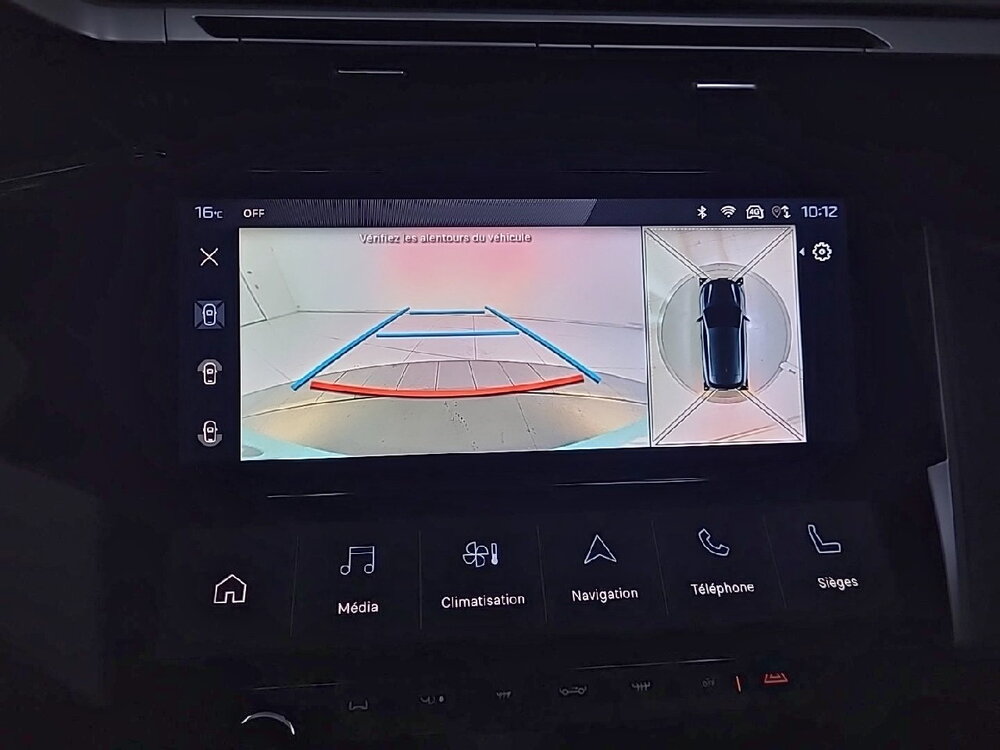 Occasion PEUGEOT 308 308 PHEV 225 e-EAT8 - GT