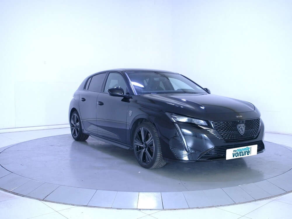Occasion PEUGEOT 308 308 PHEV 225 e-EAT8 - GT