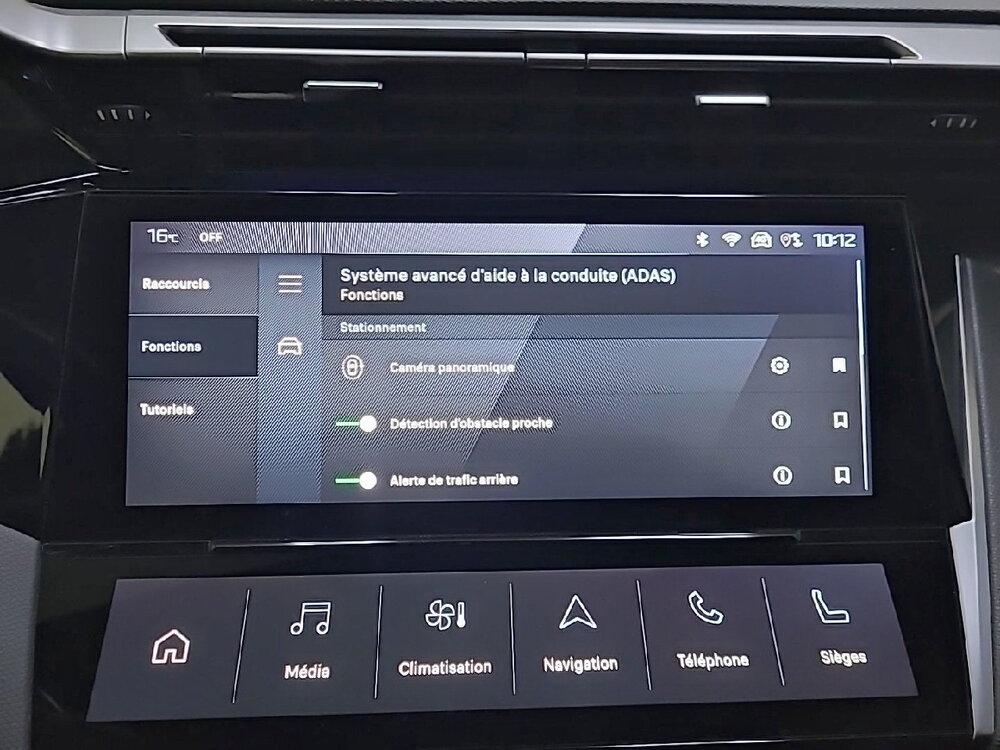 Occasion PEUGEOT 308 308 PHEV 225 e-EAT8 - GT