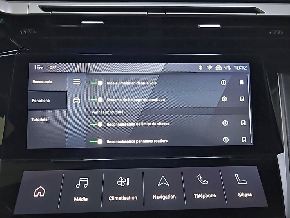 Occasion PEUGEOT 308 308 PHEV 225 e-EAT8 - GT