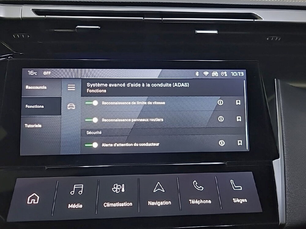 Occasion PEUGEOT 308 308 PHEV 225 e-EAT8 - GT