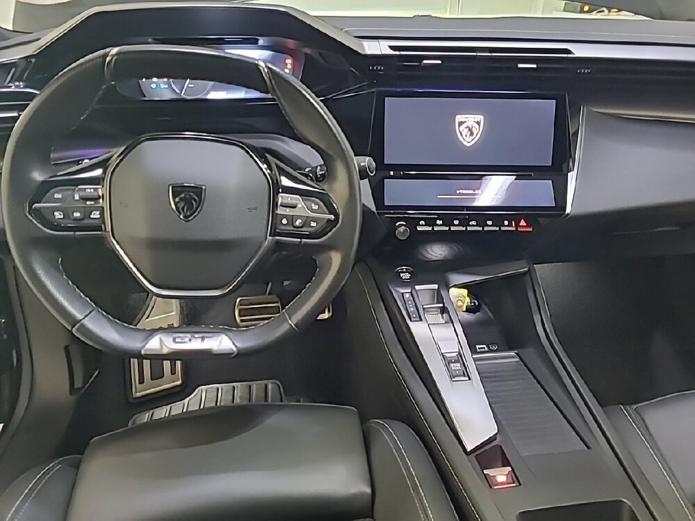 Occasion PEUGEOT 308 308 PHEV 225 e-EAT8 - GT