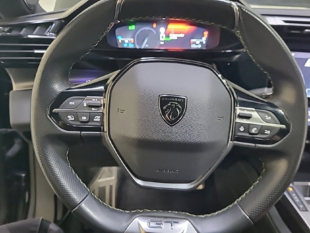 Occasion PEUGEOT 308 308 PHEV 225 e-EAT8 - GT