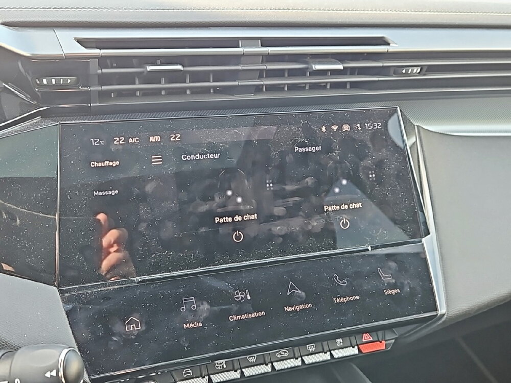 Occasion PEUGEOT 308 308 PHEV 225 e-EAT8 - GT