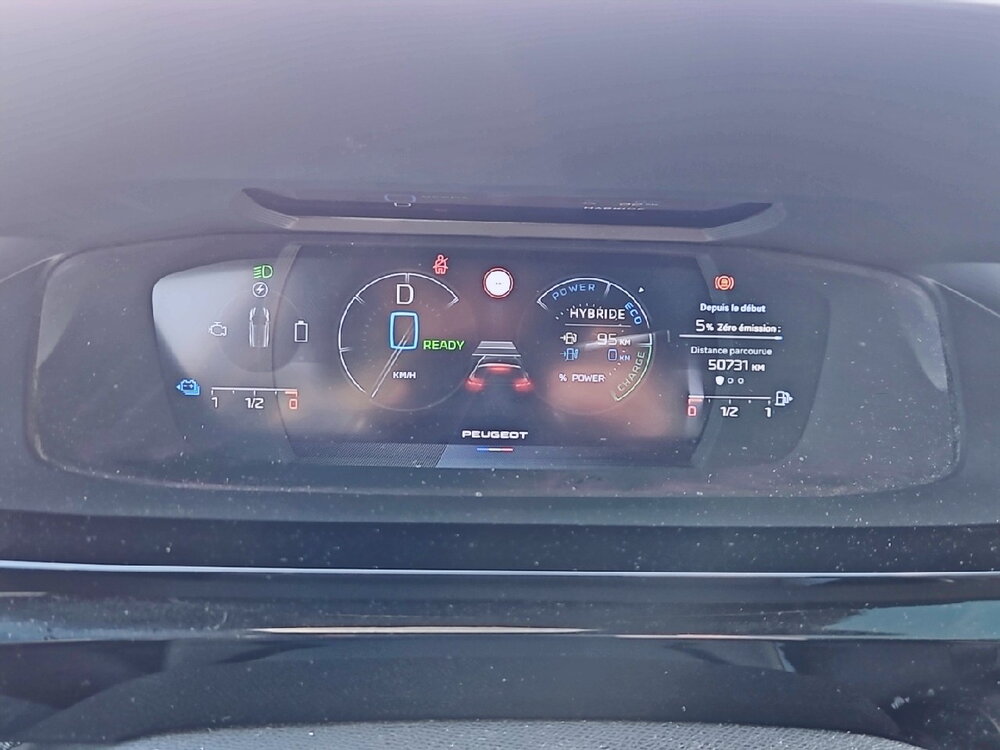 Occasion PEUGEOT 308 308 PHEV 225 e-EAT8 - GT