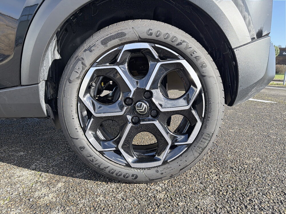 Occasion CITROEN C3 C3 Turbo 100 ch BVM6 - Max