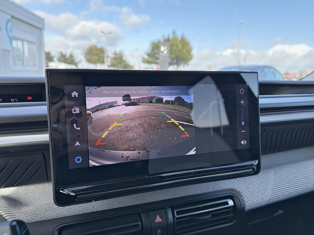 Occasion CITROEN C3 C3 Turbo 100 ch BVM6 - Max