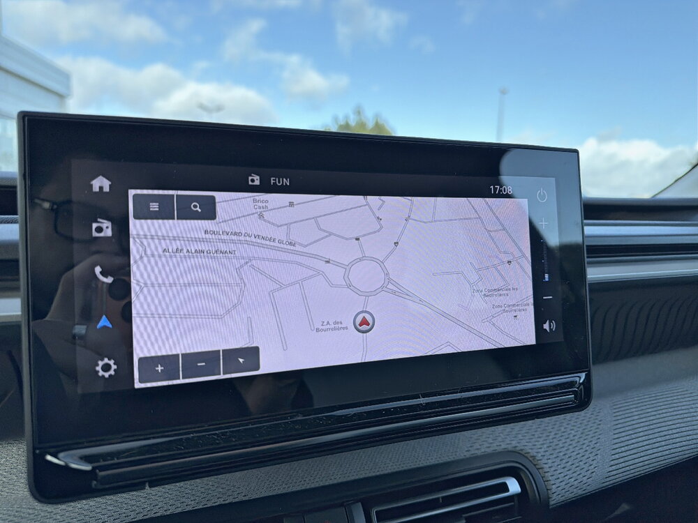 Occasion CITROEN C3 C3 Turbo 100 ch BVM6 - Max