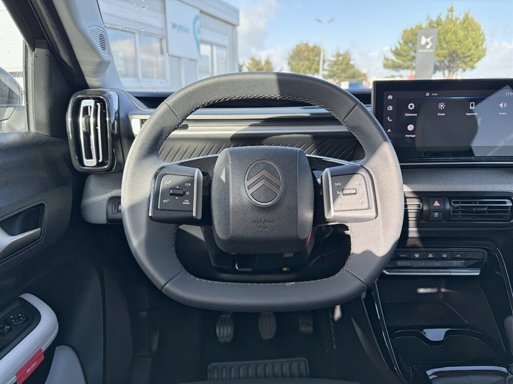 Occasion CITROEN C3 C3 Turbo 100 ch BVM6 - Max