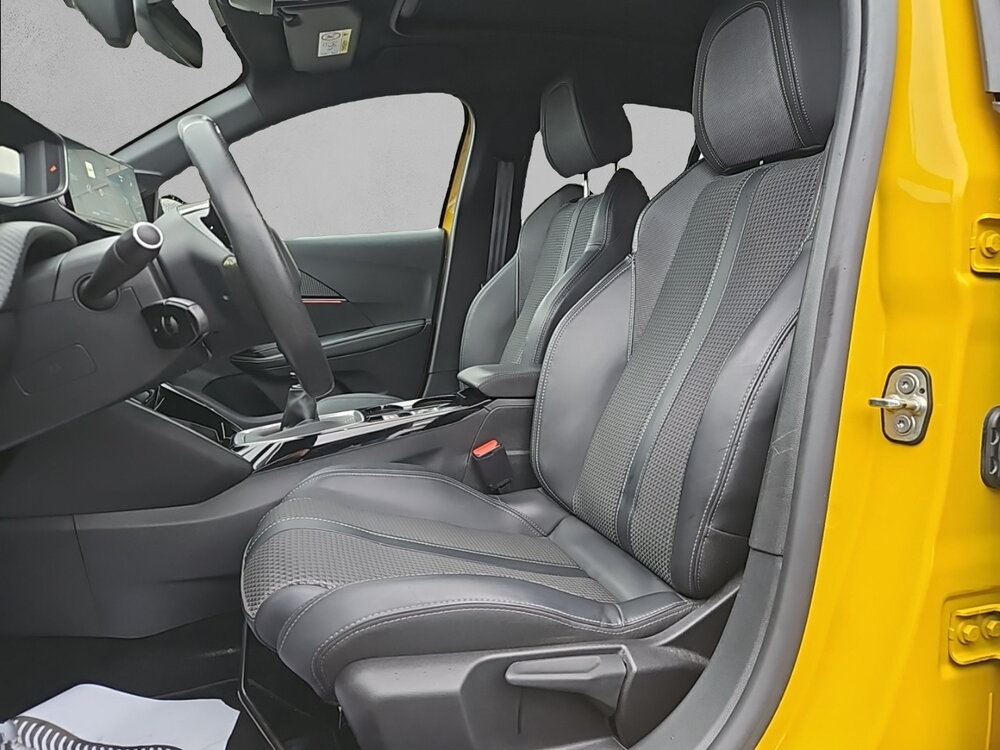 Occasion PEUGEOT 208 208 BlueHDi 100 S&S BVM6 - GT