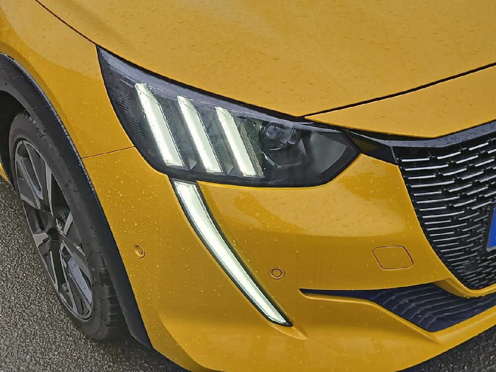 Occasion PEUGEOT 208 208 BlueHDi 100 S&S BVM6 - GT