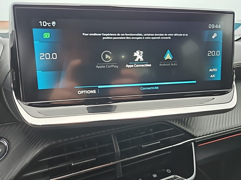 Occasion PEUGEOT 208 208 BlueHDi 100 S&S BVM6 - GT