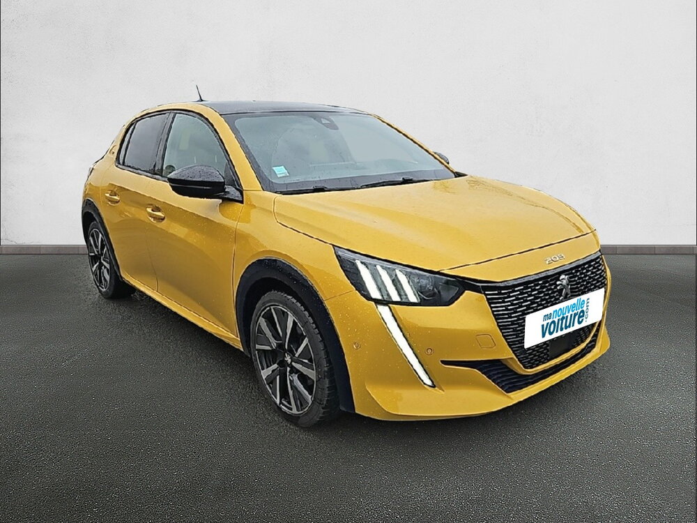 Occasion PEUGEOT 208 208 BlueHDi 100 S&S BVM6 - GT