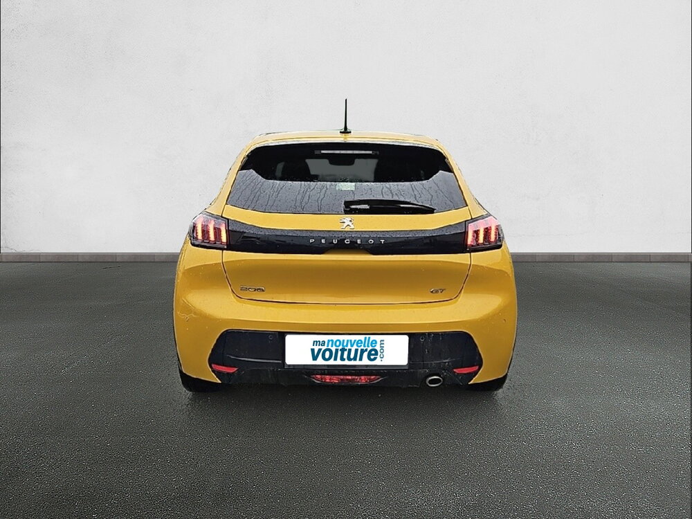 Occasion PEUGEOT 208 208 BlueHDi 100 S&S BVM6 - GT