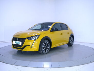 Occasion PEUGEOT 208 208 BlueHDi 100 S&S BVM6 - GT