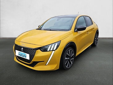 Occasion PEUGEOT 208 208 BlueHDi 100 S&S BVM6 - GT