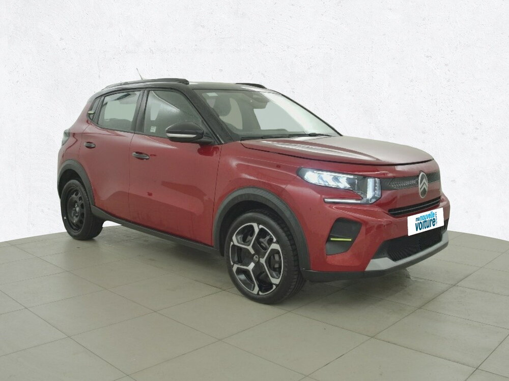 Occasion CITROEN C3 C3 Turbo 100 ch BVM6 - Plus