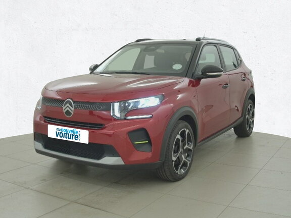 Occasion CITROEN C3 C3 Turbo 100 ch BVM6 - Plus