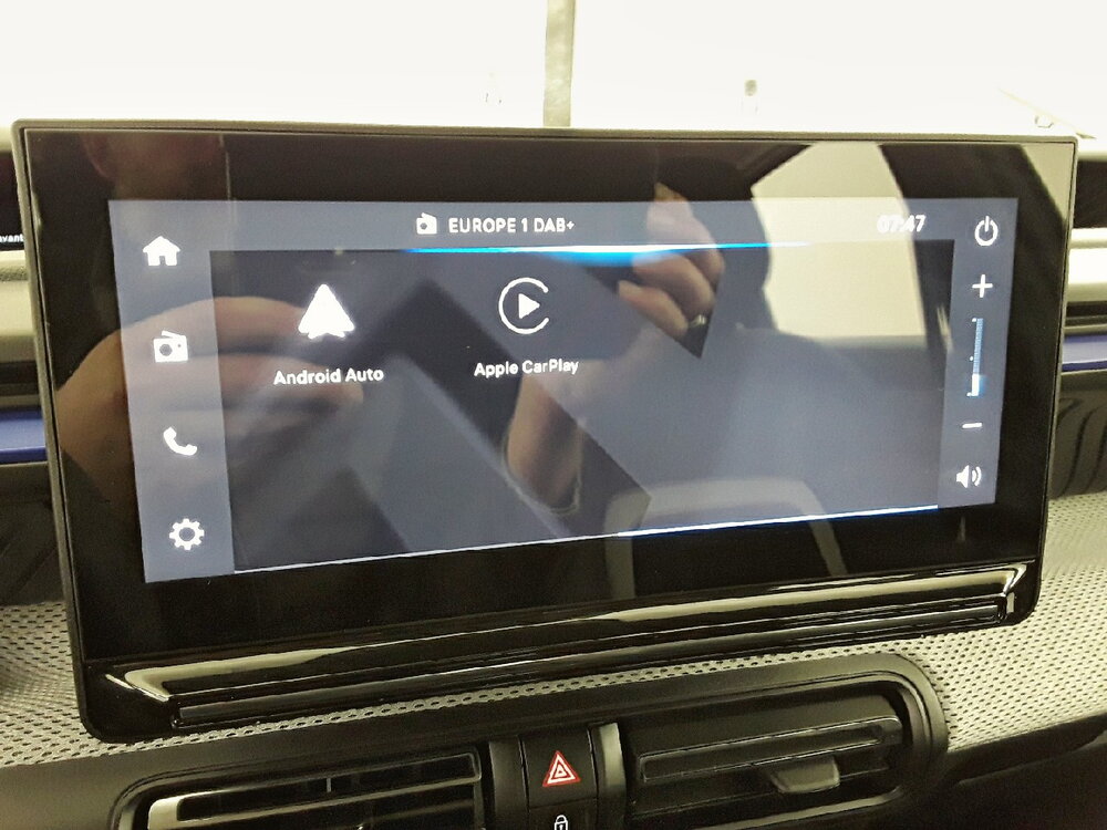 Occasion CITROEN C3 C3 Turbo 100 ch BVM6 - Plus