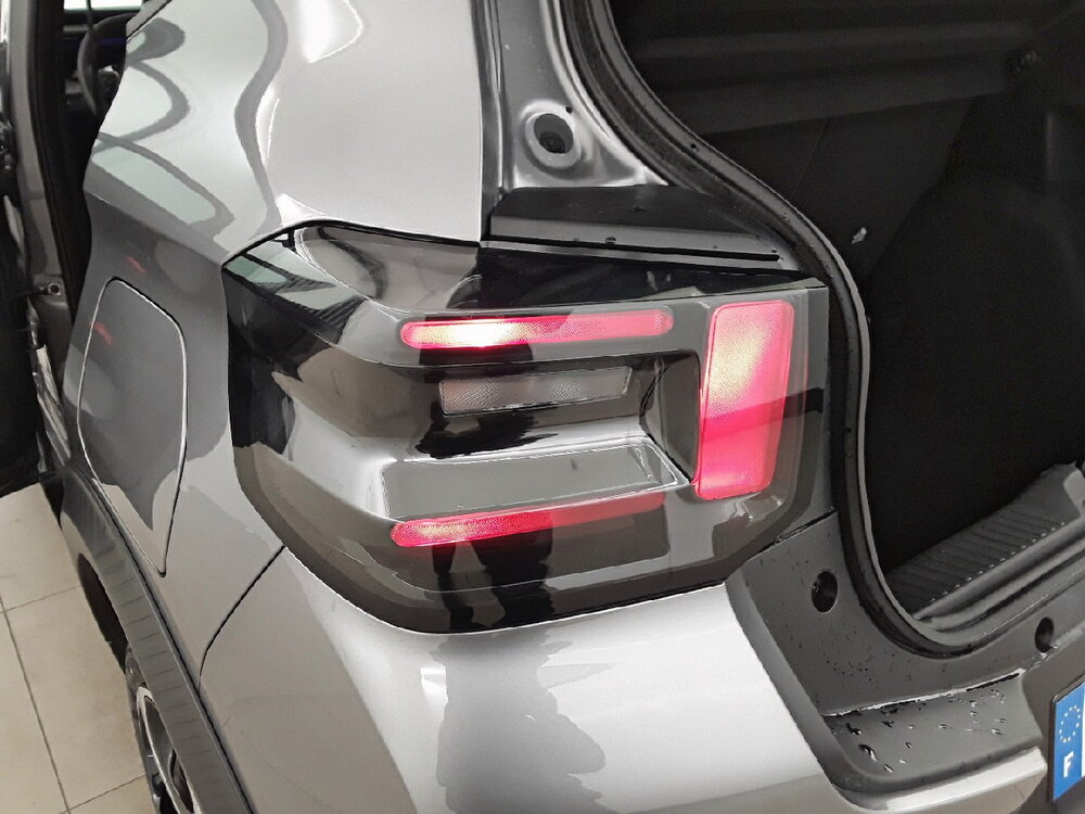 Occasion CITROEN C3 C3 Turbo 100 ch BVM6 - Plus