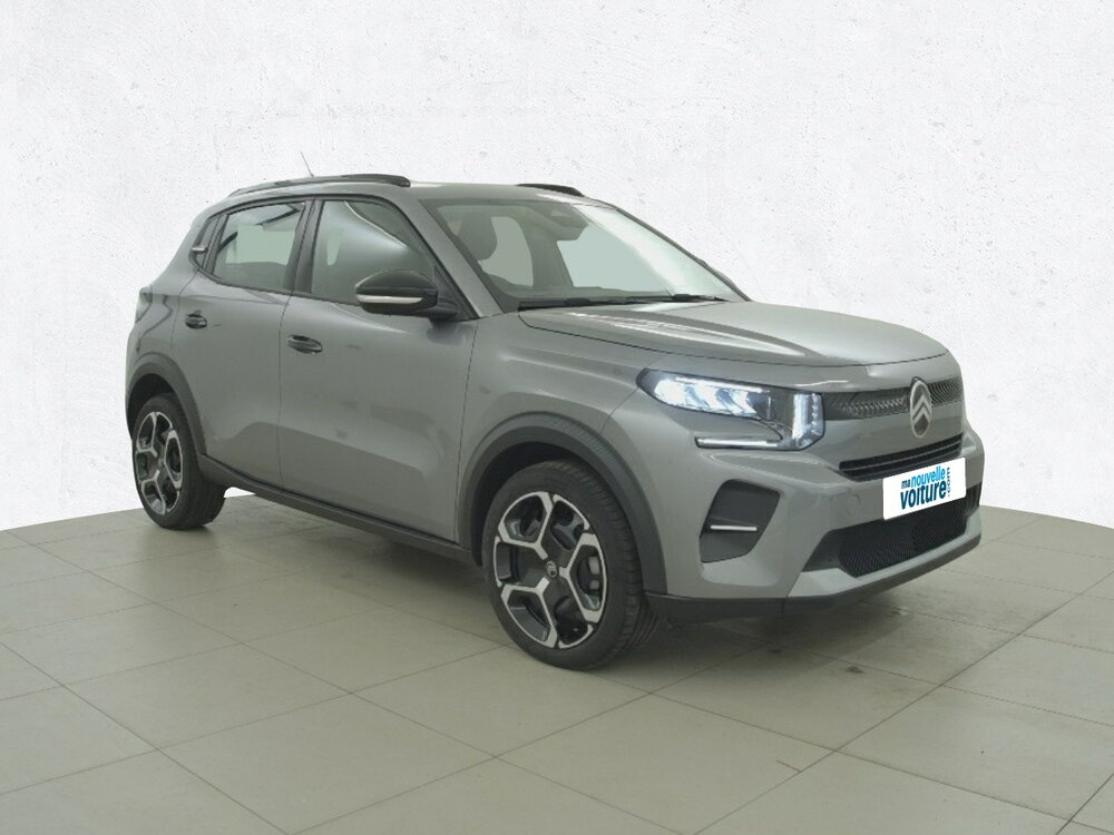 Occasion CITROEN C3 C3 Turbo 100 ch BVM6 - Plus