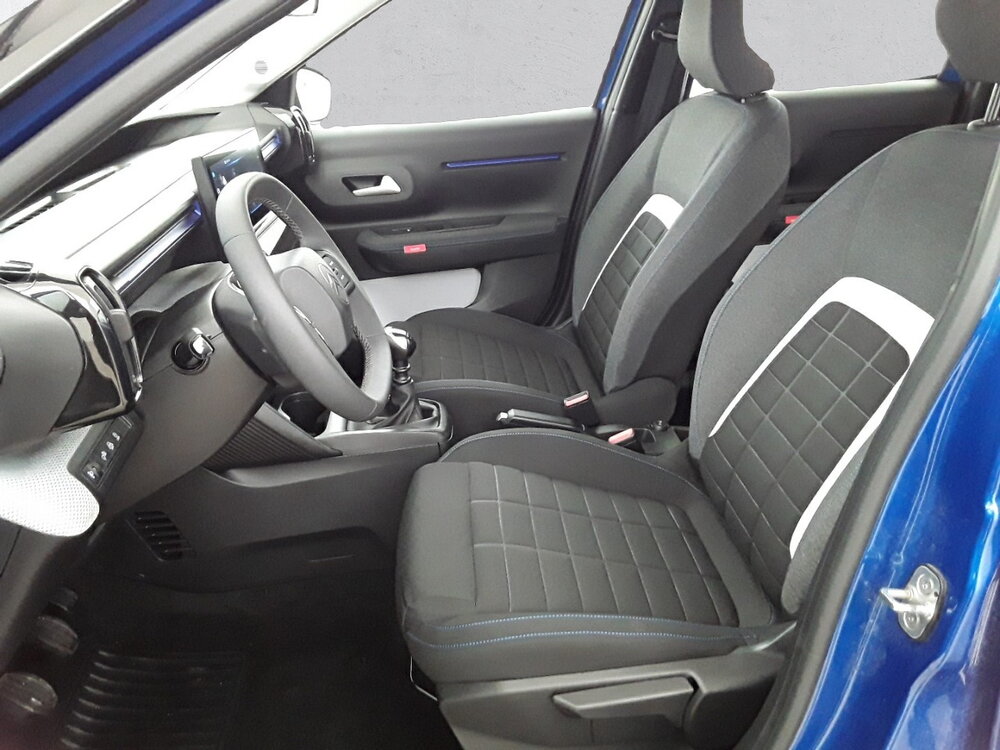 Occasion CITROEN C3 C3 Turbo 100 ch BVM6 - Plus