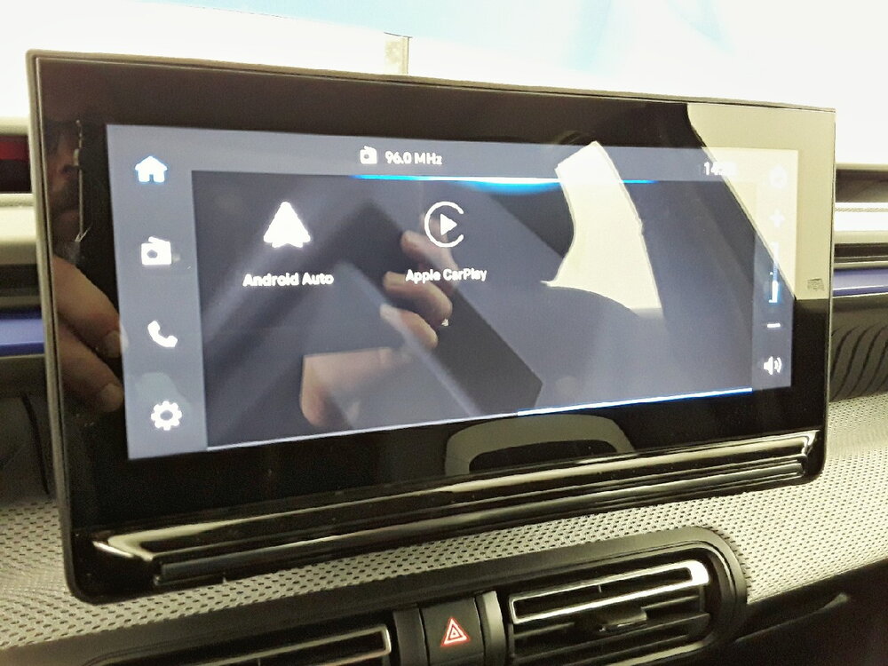 Occasion CITROEN C3 C3 Turbo 100 ch BVM6 - Plus