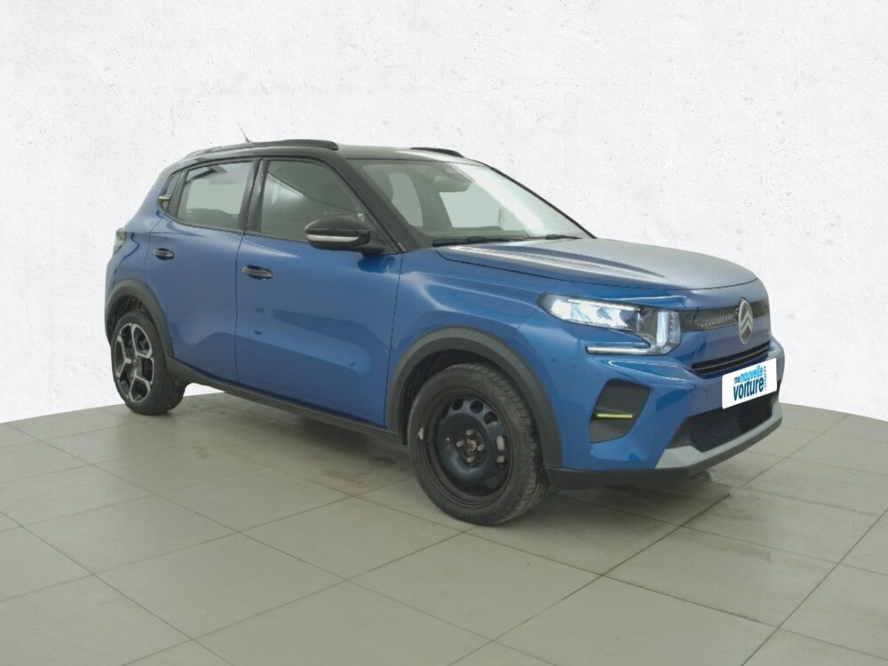 Occasion CITROEN C3 C3 Turbo 100 ch BVM6 - Plus