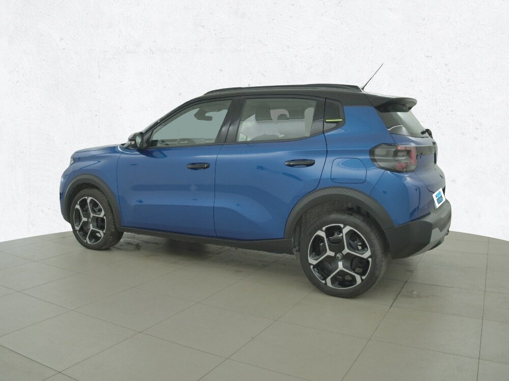 Occasion CITROEN C3 C3 Turbo 100 ch BVM6 - Plus