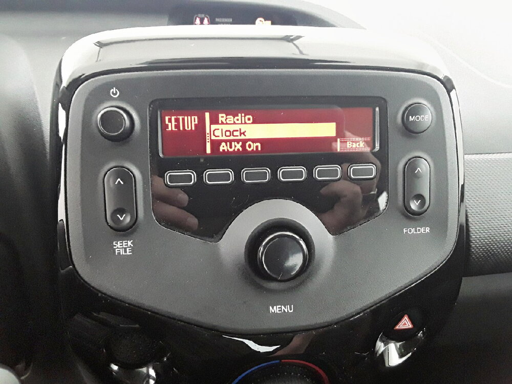 Occasion CITROEN C1 C1 VTi 68 - Feel