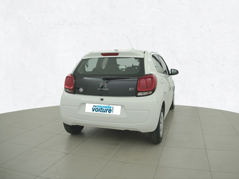 Occasion CITROEN C1 C1 VTi 68 - Feel
