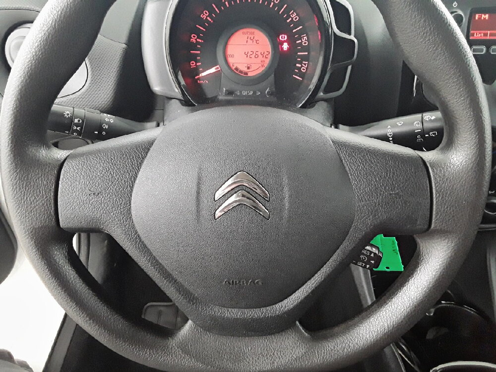 Occasion CITROEN C1 C1 VTi 68 - Feel