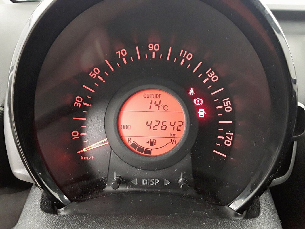 Occasion CITROEN C1 C1 VTi 68 - Feel