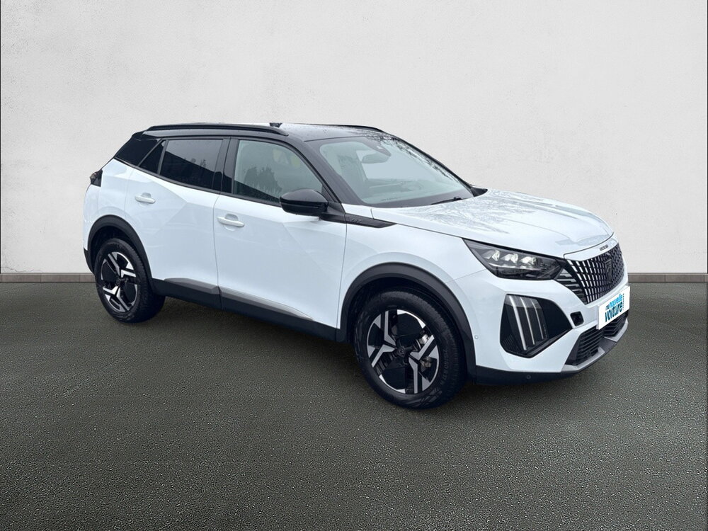 Occasion PEUGEOT 2008 2008 Hybrid 136 e-DCS6 - GT