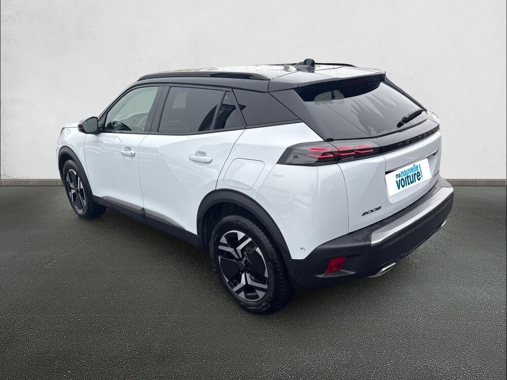 Occasion PEUGEOT 2008 2008 Hybrid 136 e-DCS6 - GT