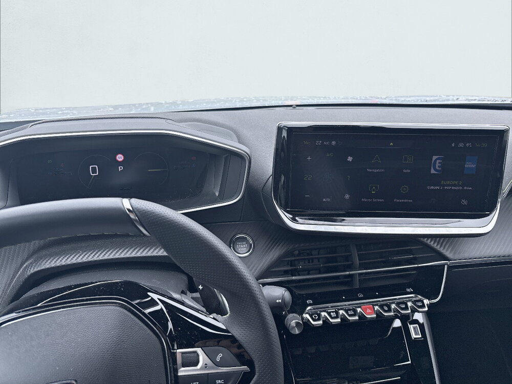 Occasion PEUGEOT 2008 2008 Hybrid 136 e-DCS6 - GT