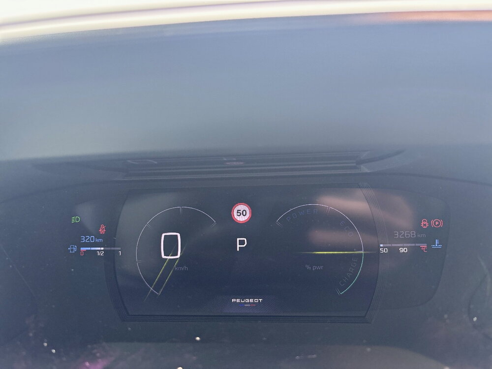 Occasion PEUGEOT 2008 2008 Hybrid 136 e-DCS6 - GT