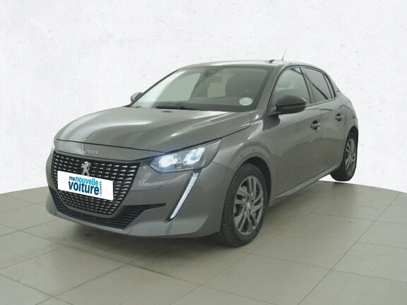 Occasion PEUGEOT 208 208 PureTech 100 S&S BVM6 - Style