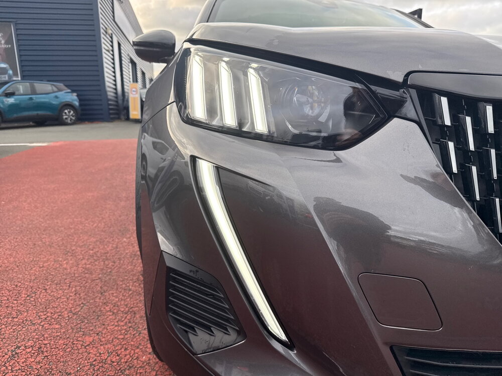 Occasion PEUGEOT 2008 2008 PureTech 130 S&S EAT8 - GT